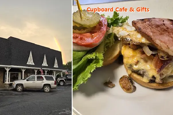 Cupboard Cafe & Gifts