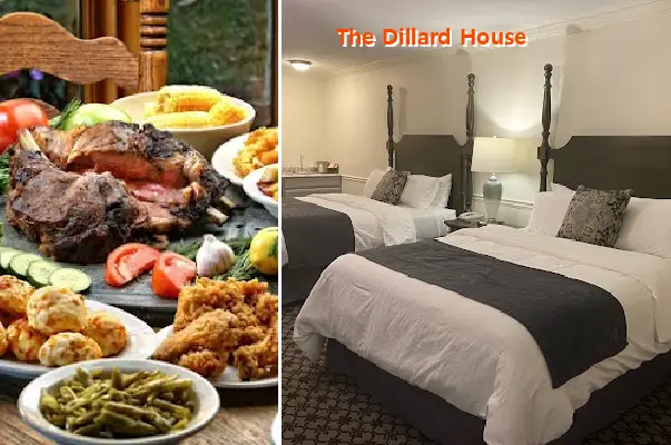 The Dillard House