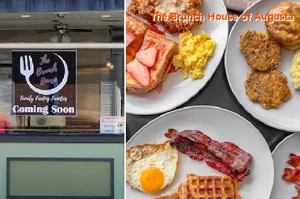 The Brunch House of Augusta
