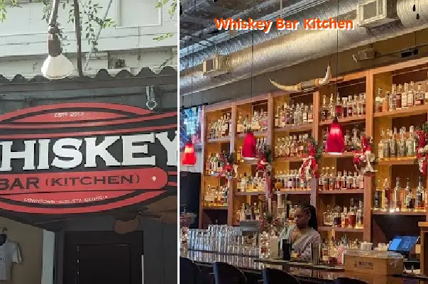 Whiskey Bar Kitchen