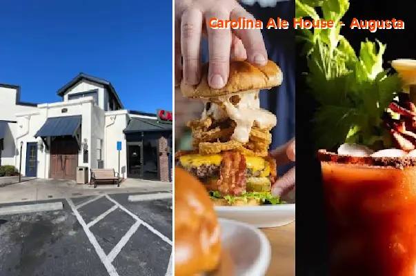 Carolina Ale House - Augusta