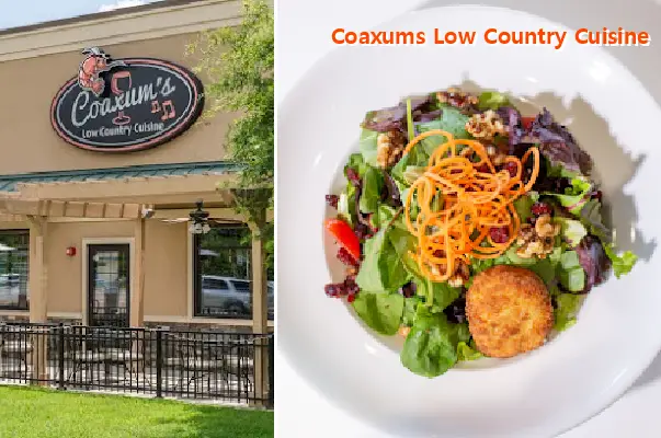 Coaxums Low Country Cuisine