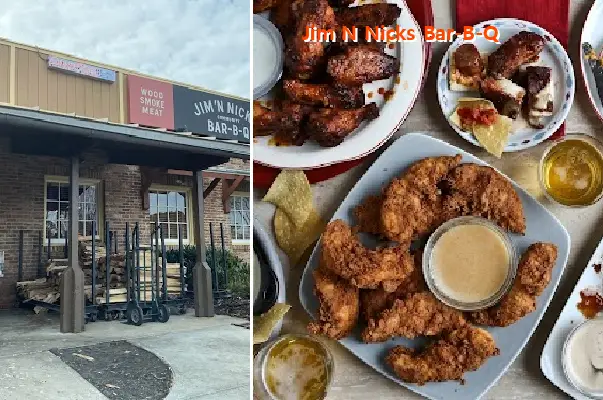 Jim N Nicks Bar-B-Q