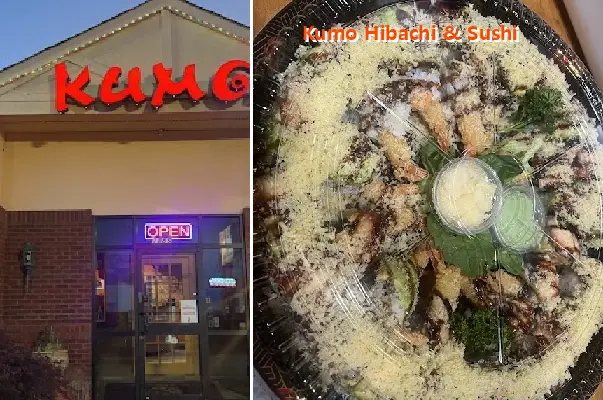 Kumo Hibachi & Sushi