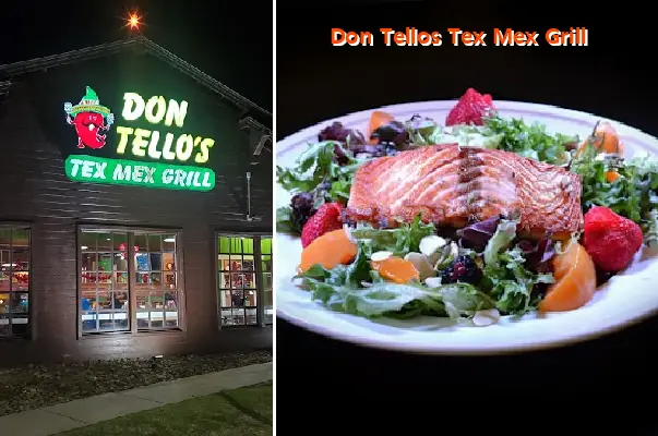 Don Tellos Tex Mex Grill