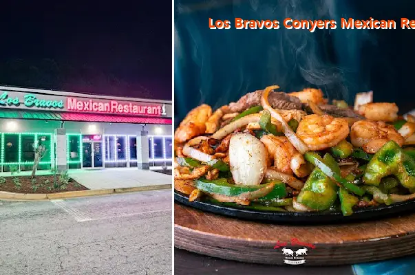 Los Bravos Conyers Mexican Restaurant