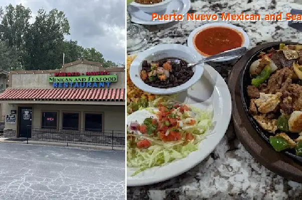 Puerto Nuevo Mexican and Seafood Restaurant