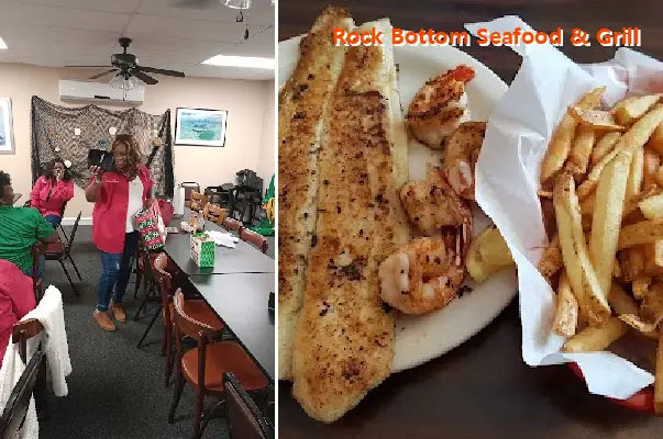 Rock Bottom Seafood & Grill