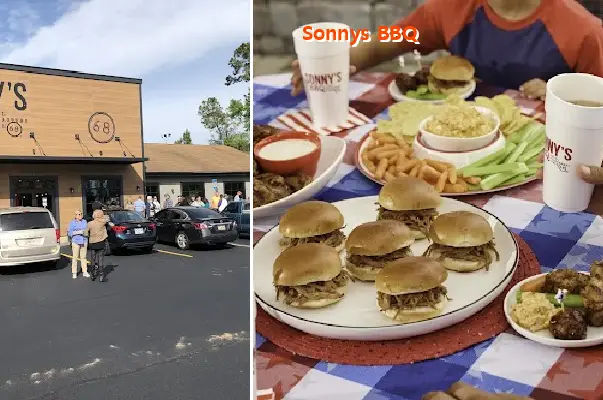 Sonnys BBQ