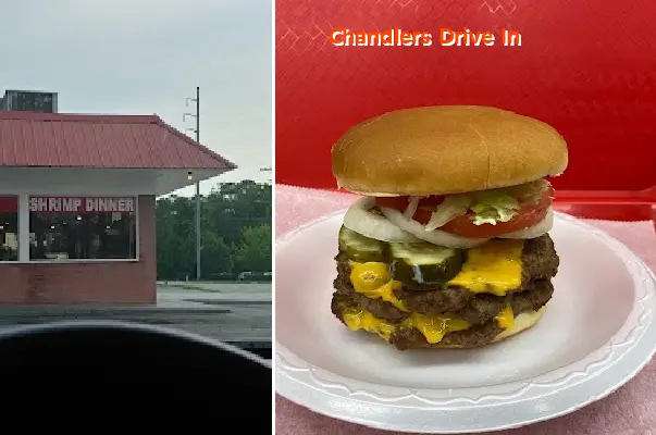 Chandlers Drive In