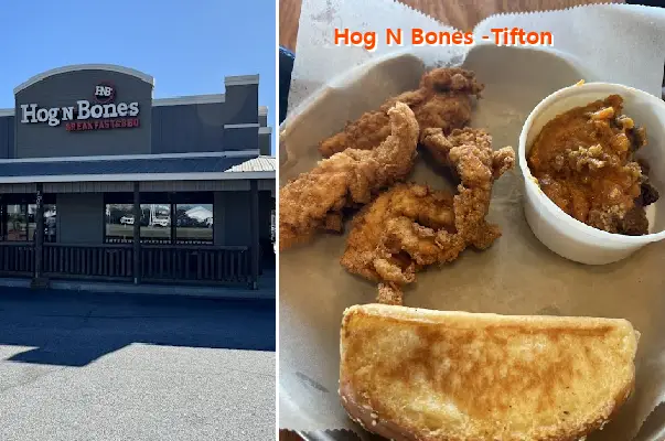 Hog N Bones -Tifton