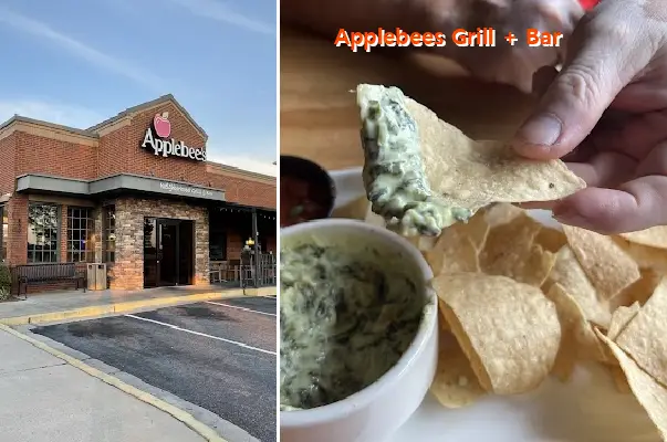 Applebees Grill + Bar