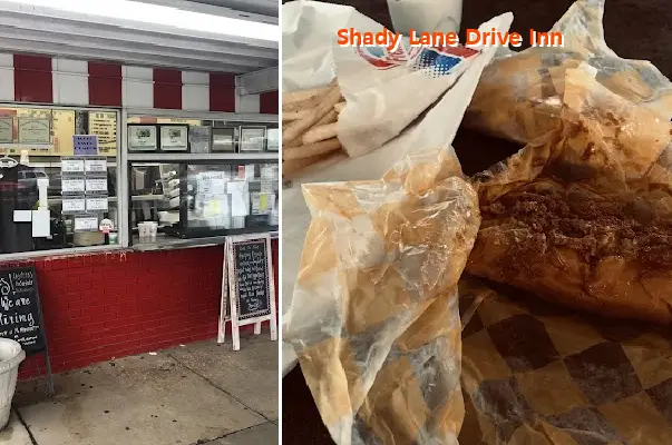 Shady Lane Drive Inn