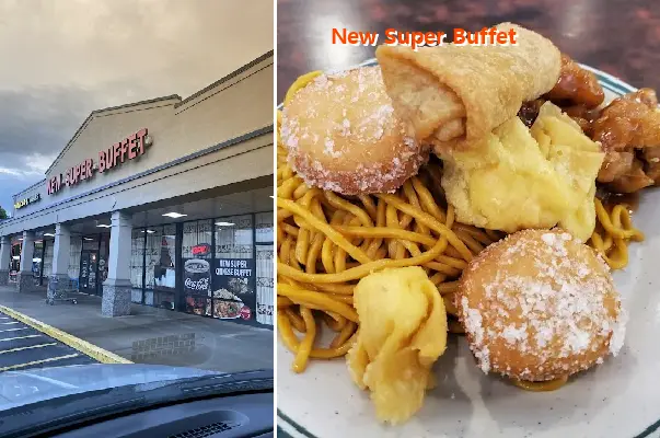 New Super Buffet
