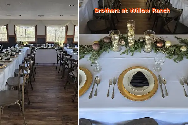 Brothers at Willow Ranch