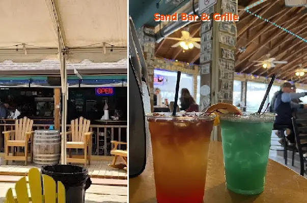 Sand Bar & Grille
