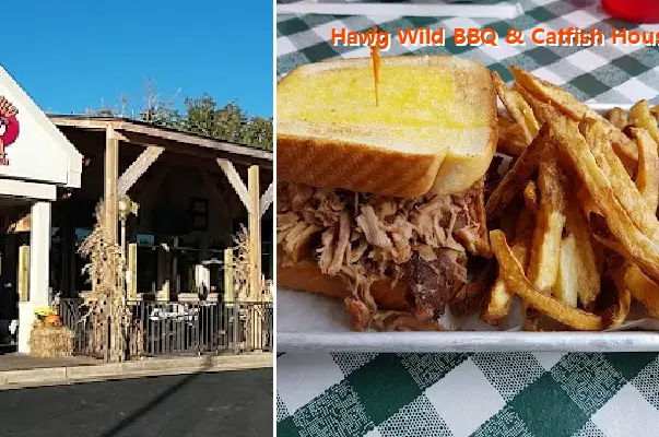 Hawg Wild BBQ & Catfish House of Hiawassee