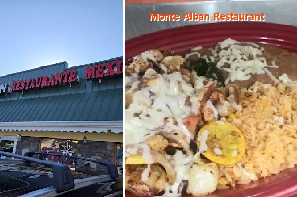 Monte Alban Restaurant