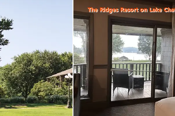 The Ridges Resort on Lake Chatuge