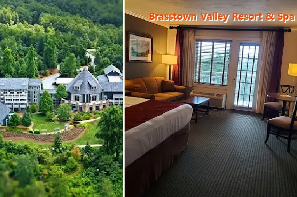 Brasstown Valley Resort & Spa