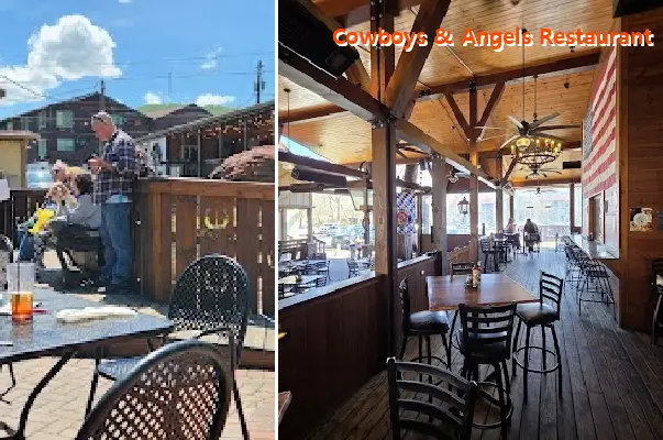 Cowboys & Angels Restaurant