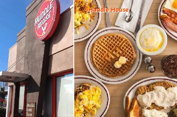 Huddle House