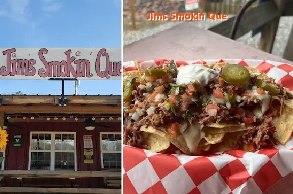 Jims Smokin Que