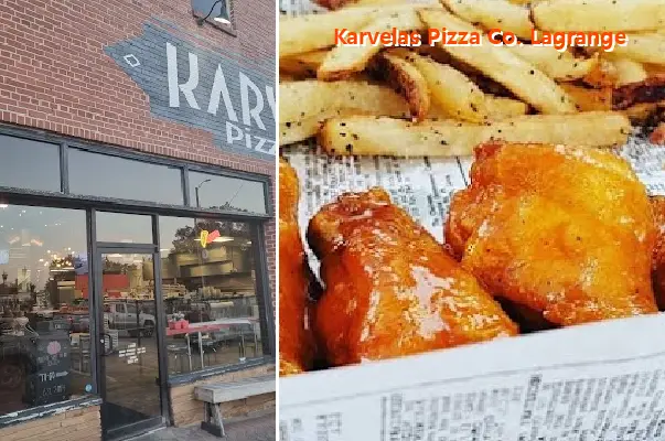 Karvelas Pizza Co. Lagrange