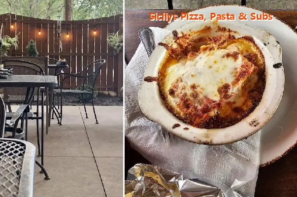 Sicilys Pizza, Pasta & Subs