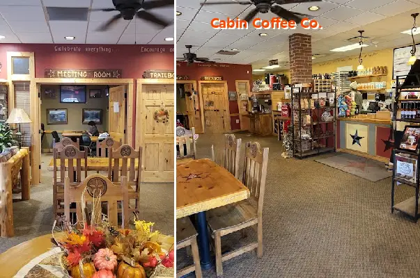 Cabin Coffee Co.