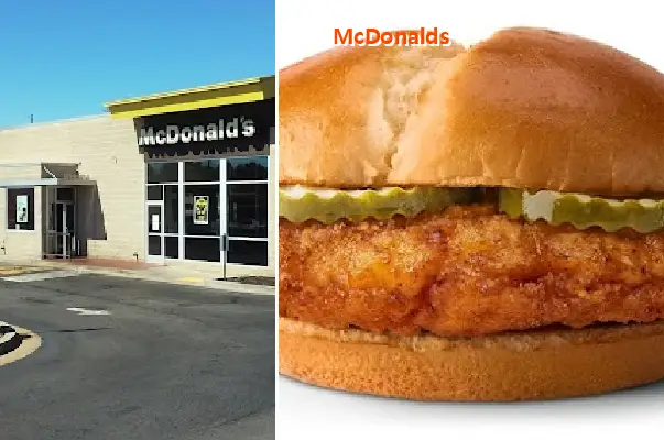 McDonalds