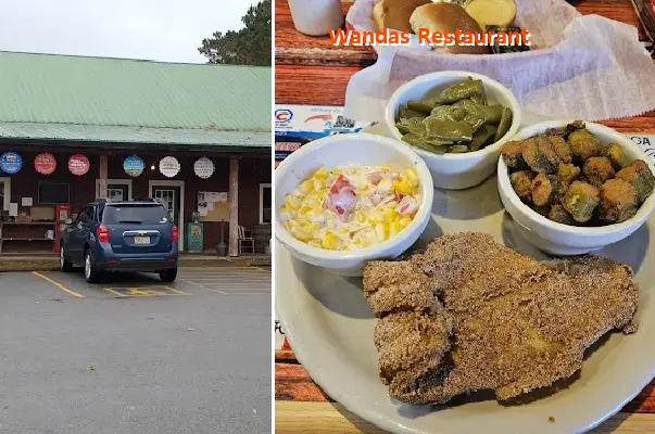 Wandas Restaurant