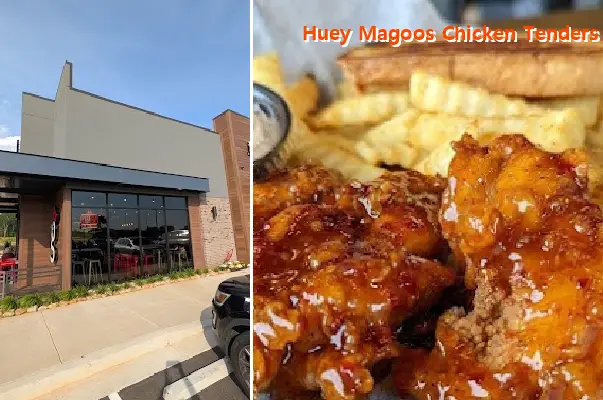 Huey Magoos Chicken Tenders