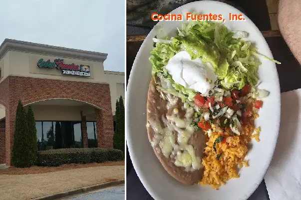 Cocina Fuentes, Inc.