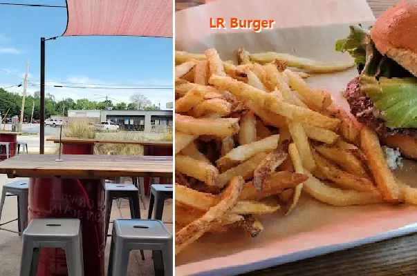 LR Burger