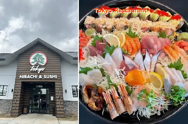 Tokyo Restaurant