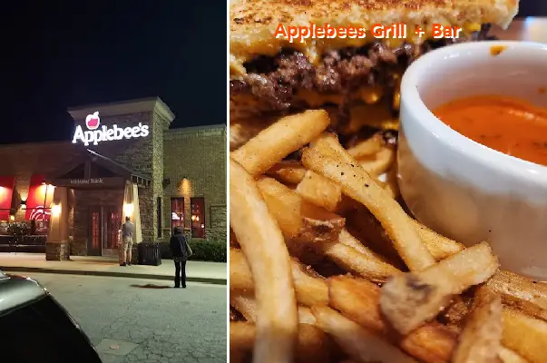 Applebees Grill + Bar