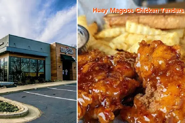 Huey Magoos Chicken Tenders