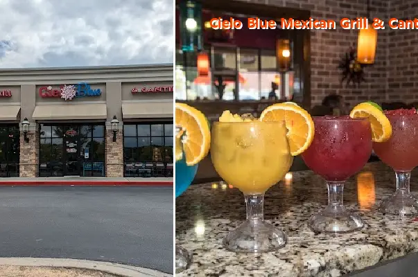 Cielo Blue Mexican Grill & Cantina