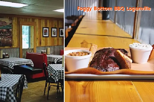 Foggy Bottom BBQ Loganville