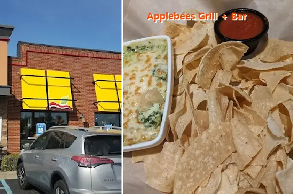 Applebees Grill + Bar