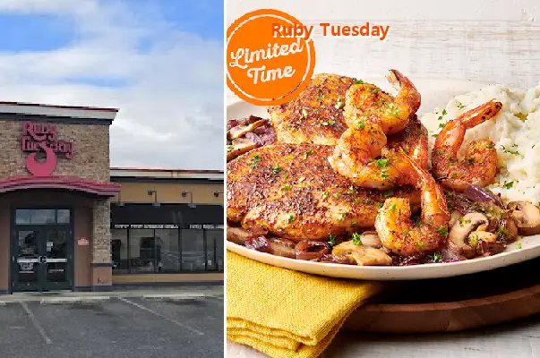 Ruby Tuesday
