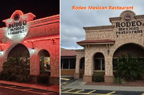 Rodeo Mexican Restaurant
