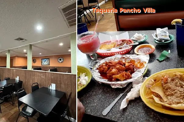 Taqueria Pancho Villa