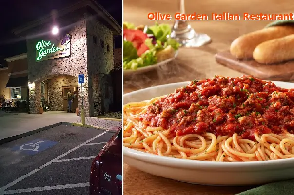Olive Garden Italian Restaurant