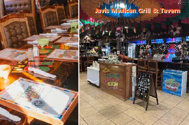 Javis Mexican Grill & Tavern