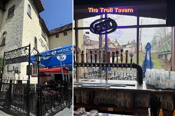 The Troll Tavern