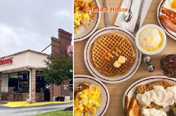 Huddle House