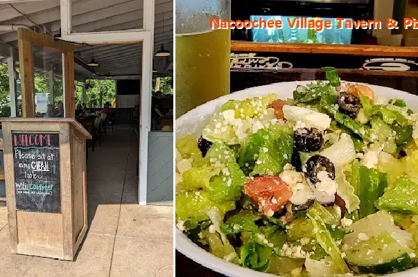 Nacoochee Village Tavern & Pizzeria