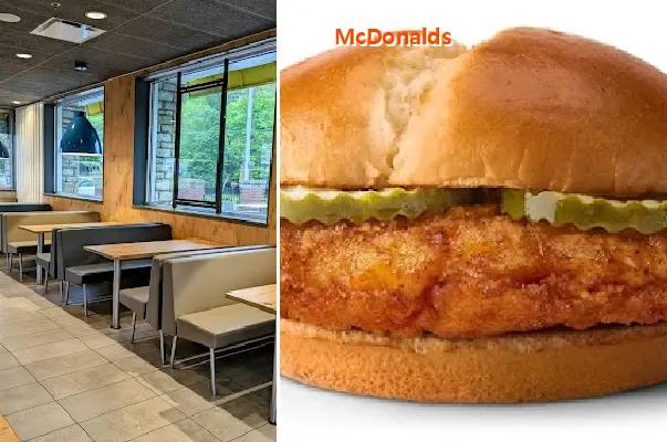 McDonalds